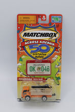 Load image into Gallery viewer, Matchbox Across America 50th Birthday Series – Oklahoma Cattle Truck (OK 046)
