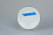 Load image into Gallery viewer, Gladstone Old Grecian Flute 18 Piece Bone China Tea and Dessert Set England
