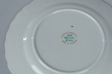 Load image into Gallery viewer, Gladstone Old Grecian Flute 18 Piece Bone China Tea and Dessert Set England
