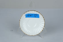Load image into Gallery viewer, Gladstone Old Grecian Flute 18 Piece Bone China Tea and Dessert Set England

