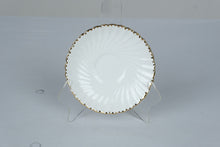 Load image into Gallery viewer, Gladstone Old Grecian Flute 18 Piece Bone China Tea and Dessert Set England
