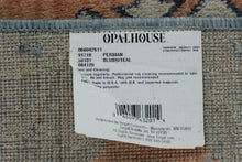 Load image into Gallery viewer, Opalhouse Persian Blush Teal 7 x 10 Area Rug Geometric Kilim Style Target

