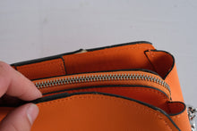 Load image into Gallery viewer, Calvin Klein Orange Crossbody Shoulder Bag Chain Strap - Online Only
