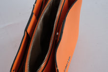 Load image into Gallery viewer, Calvin Klein Orange Crossbody Shoulder Bag Chain Strap - Online Only

