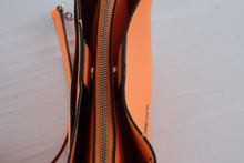 Load image into Gallery viewer, Calvin Klein Orange Crossbody Shoulder Bag Chain Strap - Online Only
