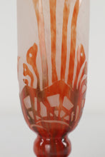 Load image into Gallery viewer, Le Verre Français Vase - Charder - Circa 1918 - 1932
