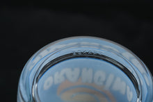 Load image into Gallery viewer, Orangina Branded Glass Tumbler 2dl VCA Logo Barware 4 Inch
