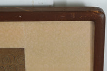 Load image into Gallery viewer, Original Hand-Painted Asian Scroll-Style Artwork on Silk Mount – Multi-Figure Buddhist Deity Scene – 47&quot; x 28&quot; Framed
