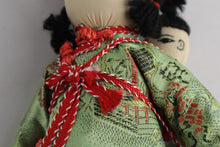 Load image into Gallery viewer, Oriental Mom and Child Doll - Handmade
