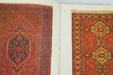 Load image into Gallery viewer, Oriental Rugs in Colour 1971 Hardcover Book Macmillan Vintage Rug Reference Guide
