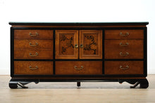 Load image into Gallery viewer, Oriental Style Dresser - Bassett
