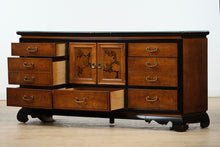 Load image into Gallery viewer, Oriental Style Dresser - Bassett
