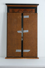 Load image into Gallery viewer, Oriental Tri-Fold Mirror – 53.5&quot; x 48&quot;
