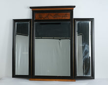 Load image into Gallery viewer, Oriental Tri-Fold Mirror – 53.5&quot; x 48&quot;
