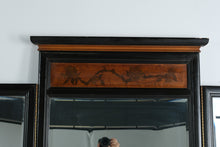 Load image into Gallery viewer, Oriental Tri-Fold Mirror – 53.5&quot; x 48&quot;
