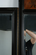Load image into Gallery viewer, Oriental Tri-Fold Mirror – 53.5&quot; x 48&quot;
