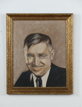 Load image into Gallery viewer, Original Oil Painting of Will Rogers – Framed Vintage Americana Portrait (19.5&quot; x 24&quot;)
