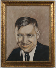 Load image into Gallery viewer, Original Oil Painting of Will Rogers – Framed Vintage Americana Portrait (19.5&quot; x 24&quot;)
