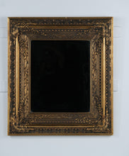 Load image into Gallery viewer, The Versailles Gilt Mirror – Ornate Carved Gold Frame, 34.5” x 39” Antique-Style Wall Mirror
