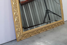 Load image into Gallery viewer, Ornate Gold Mirror - 42&quot; X 30&quot;
