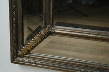 Load image into Gallery viewer, Grand Ornate Wall Mirror with Gilded Urn Crest – 40&quot; x 62.5&quot;
