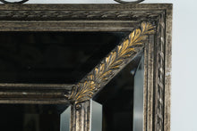Load image into Gallery viewer, Grand Ornate Wall Mirror with Gilded Urn Crest – 40&quot; x 62.5&quot;
