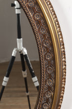 Load image into Gallery viewer, Oval Caraloon Mirror - 26&quot; x 34&quot;
