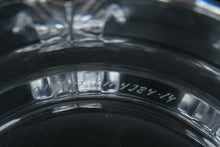 Load image into Gallery viewer, Orrefors Corona Crystal Bowl Lars Hellsten Signed 4384 14 Sweden 9 Inch
