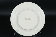 Load image into Gallery viewer, Oscar de la Renta Fleur Royale Fine Ivory China Dinnerware Set 42 Pieces Japan
