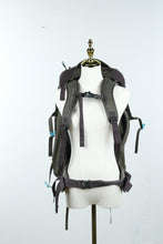 Load image into Gallery viewer, Osprey Aura AG 50 Womens Backpacking Pack Vestal Gray Hiking Backpack
