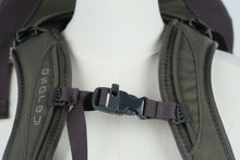 Load image into Gallery viewer, Osprey Aura AG 50 Womens Backpacking Pack Vestal Gray Hiking Backpack
