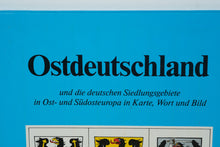 Load image into Gallery viewer, Ostdeutschland – German Settlement Areas in Eastern &amp; Southeastern Europe (Südwest Verlag, Hardcover)
