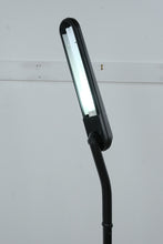 Load image into Gallery viewer, OttLite Black Adjustable Floor Lamp 24W Task Light 50 Inch
