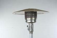 Load image into Gallery viewer, Hampton Bay NCZH G SS 48000 BTU Stainless Steel Propane Patio Heater
