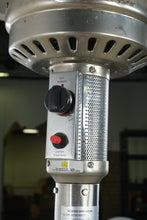 Load image into Gallery viewer, Hampton Bay NCZH G SS 48000 BTU Stainless Steel Propane Patio Heater

