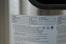 Load image into Gallery viewer, Hampton Bay NCZH G SS 48000 BTU Stainless Steel Propane Patio Heater
