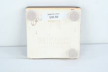 Load image into Gallery viewer, Motawi Tileworks Oak Valley Lotus Ceramic Art Tile Trivet 6 Inch Ann Arbor Michigan
