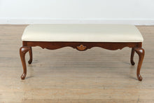 Load image into Gallery viewer, American Drew Oversized Upholstered Bench
