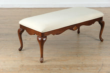 Load image into Gallery viewer, American Drew Oversized Upholstered Bench
