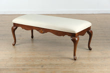 Load image into Gallery viewer, American Drew Oversized Upholstered Bench
