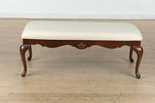 Load image into Gallery viewer, American Drew Oversized Upholstered Bench

