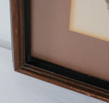 Load image into Gallery viewer, Charles G McLaurin Owl Etching Limited Print 1977 Framed North Carolina Artist
