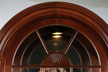 Load image into Gallery viewer, Pennsylvania House Solid Cherry Lighted Breakfront China Cabinet
