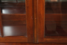 Load image into Gallery viewer, Pennsylvania House Solid Cherry Lighted Breakfront China Cabinet
