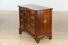 Load image into Gallery viewer, Pennsylvania House Block Front Cherry Bachelor&#39;s Chest
