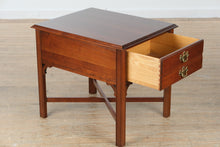 Load image into Gallery viewer, Chippendale Cherry Side Table by Pennsylvania House
