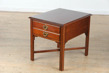 Load image into Gallery viewer, Chippendale Cherry Side Table by Pennsylvania House
