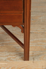 Load image into Gallery viewer, Chippendale Cherry Side Table by Pennsylvania House
