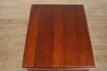 Load image into Gallery viewer, Chippendale Cherry Side Table by Pennsylvania House
