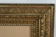 Load image into Gallery viewer, Original Portrait Art &quot;Paige &amp; Blaire&quot; – Signed 1977 – Ornate Gilt Frame

